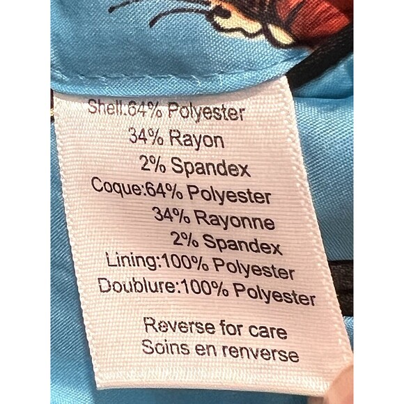 Paisley & Gray Men’s Slim Fit Grosvenor Peak Tuxedo Jacket Blazer Orange 38R - Picture 14 of 15